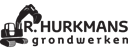 R. Hurkmans grondwerken Logo