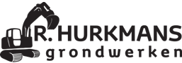 R. Hurkmans grondwerken Logo